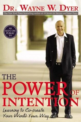 Cover of The Power of Intention