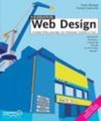 Book cover for Foundation Web Design