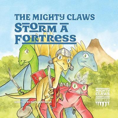 Book cover for The Mighty Claws Storm A Fortress