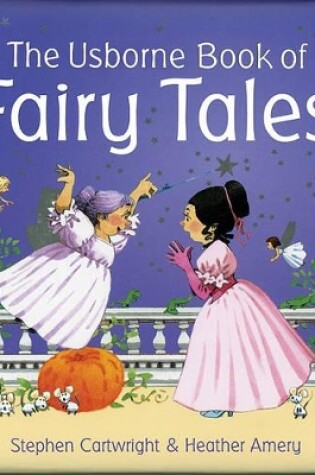 Cover of Fairy Tales (Combined Volume)