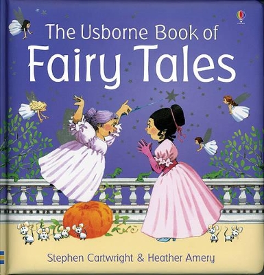 Book cover for Fairy Tales (Combined Volume)