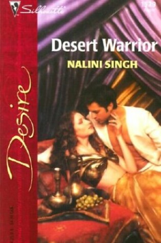 Cover of Desert Warrior