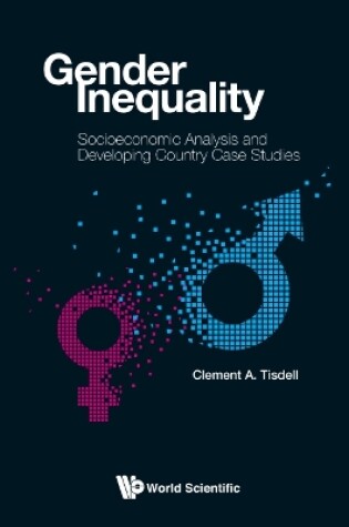 Cover of Gender Inequality: Socioeconomic Analysis And Developing Country Case Studies