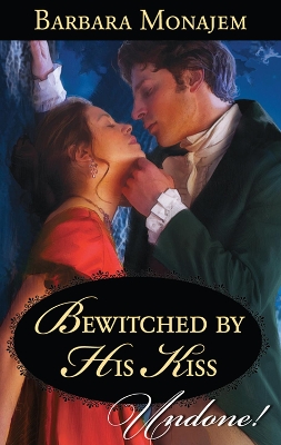 Cover of Bewitched By His Kiss