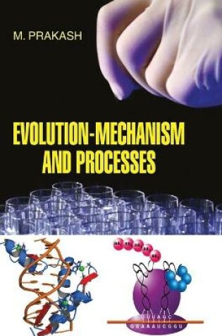 Cover of Evolution-Mechanism and Process