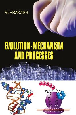 Book cover for Evolution-Mechanism and Process