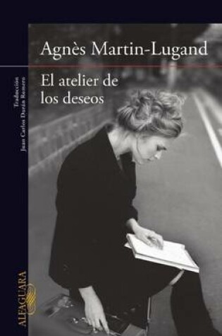 Cover of El Atelier de Los Deseos