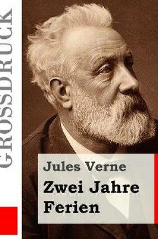 Cover of Zwei Jahre Ferien (Grossdruck)