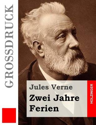 Book cover for Zwei Jahre Ferien (Grossdruck)