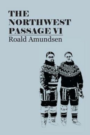 Cover of The North West Passage V1