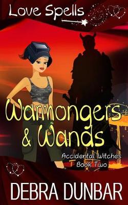 Book cover for Warmongers and Wands