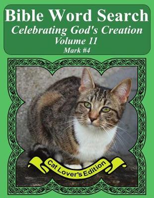 Book cover for Bible Word Search Celebrating God's Creation Volume 11