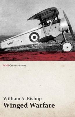 Book cover for Winged Warfare (WWI Centenary Series)