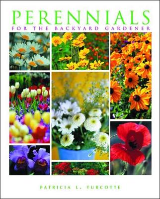 Book cover for Perennials for the Backyard Gardener