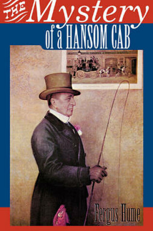Cover of Mystery of a Hanson CAB