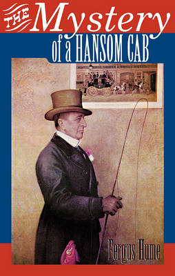 Book cover for Mystery of a Hanson CAB
