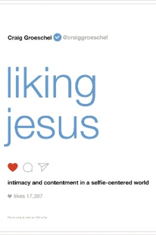 Cover of Liking Jesus