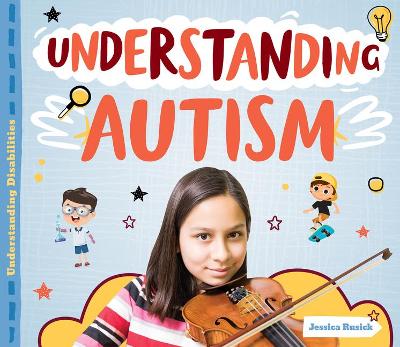 Book cover for Understanding Autism