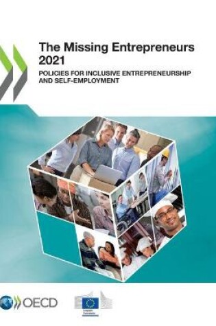 Cover of The missing entrepreneurs 2021