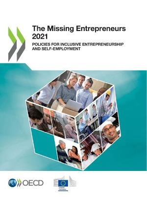 Book cover for The missing entrepreneurs 2021