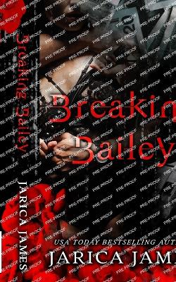 Book cover for Breaking Bailey