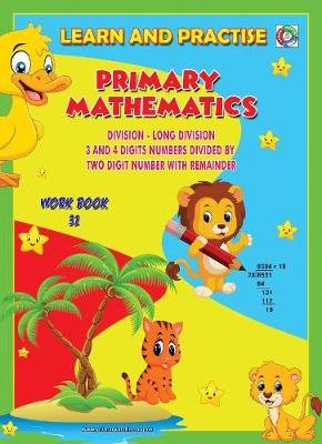 Cover of LEARN AND PRACTISE,   PRIMARY MATHEMATICS,   WORKBOOK  ~ 31