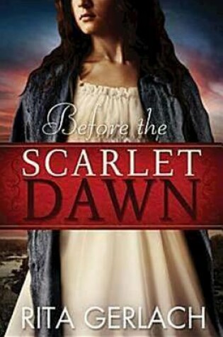 Cover of Before the Scarlet Dawn