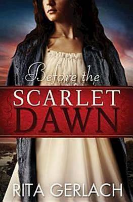 Book cover for Before the Scarlet Dawn