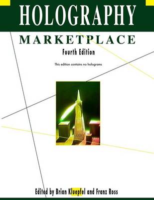Book cover for Holography MarketPlace 4th edition
