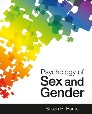 Book cover for Psychology of Sex and Gender