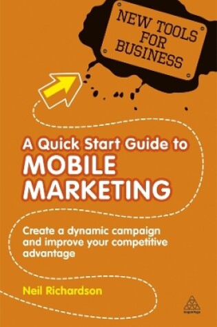 Cover of A Quick Start Guide to Mobile Marketing