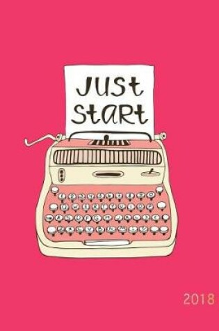 Cover of Just Start 2018