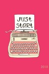 Book cover for Just Start 2018