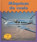 Book cover for Máquinas de Vuelo