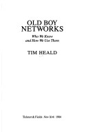 Book cover for Old Boy Networks