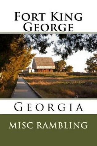 Cover of Fort King George