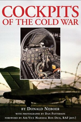 Cover of Cockpits of the Cold War