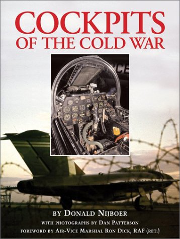 Book cover for Cockpits of the Cold War