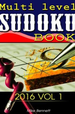 Cover of Sudoku 2016 Ver 1