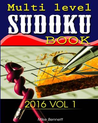 Book cover for Sudoku 2016 Ver 1