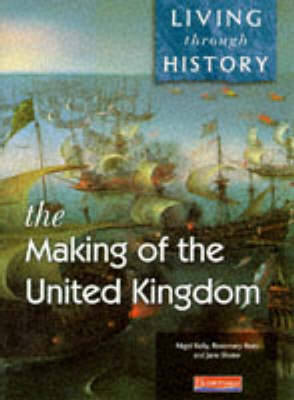 Cover of Core Book. Making of the United Kingdom