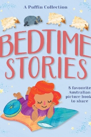 Cover of Bedtime Stories