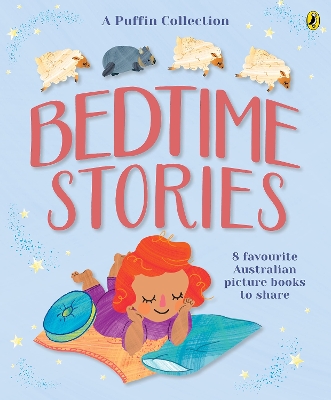 Book cover for Bedtime Stories