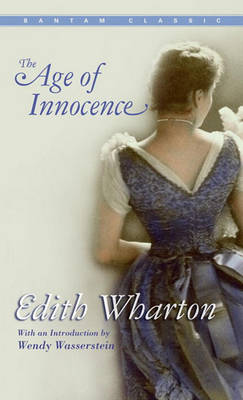 Book cover for The Age of Innocence