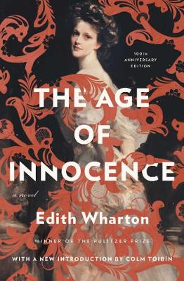 Book cover for The Age of Innocence