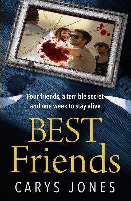 Book cover for Best Friends