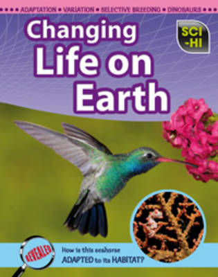 Book cover for Changing Life on Earth