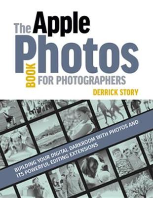 Book cover for The Apple Photos Book for Photographers