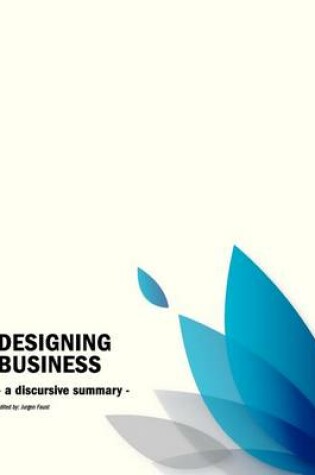 Cover of Business Design Conference