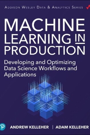 Cover of Machine Learning in Production